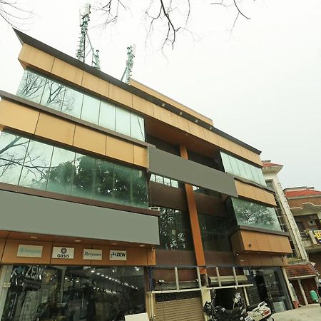 Hotel O Satyam Swagat Jawalapur Exteriér fotografie
