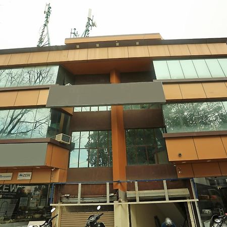 Hotel O Satyam Swagat Jawalapur Exteriér fotografie