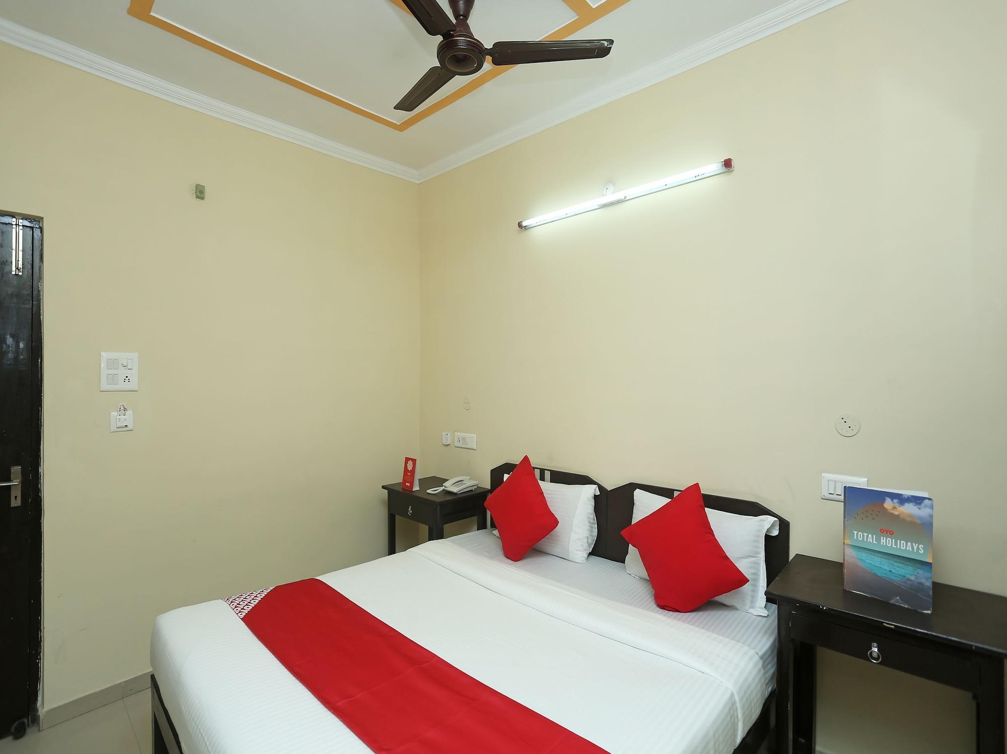 Hotel O Satyam Swagat Jawalapur Exteriér fotografie