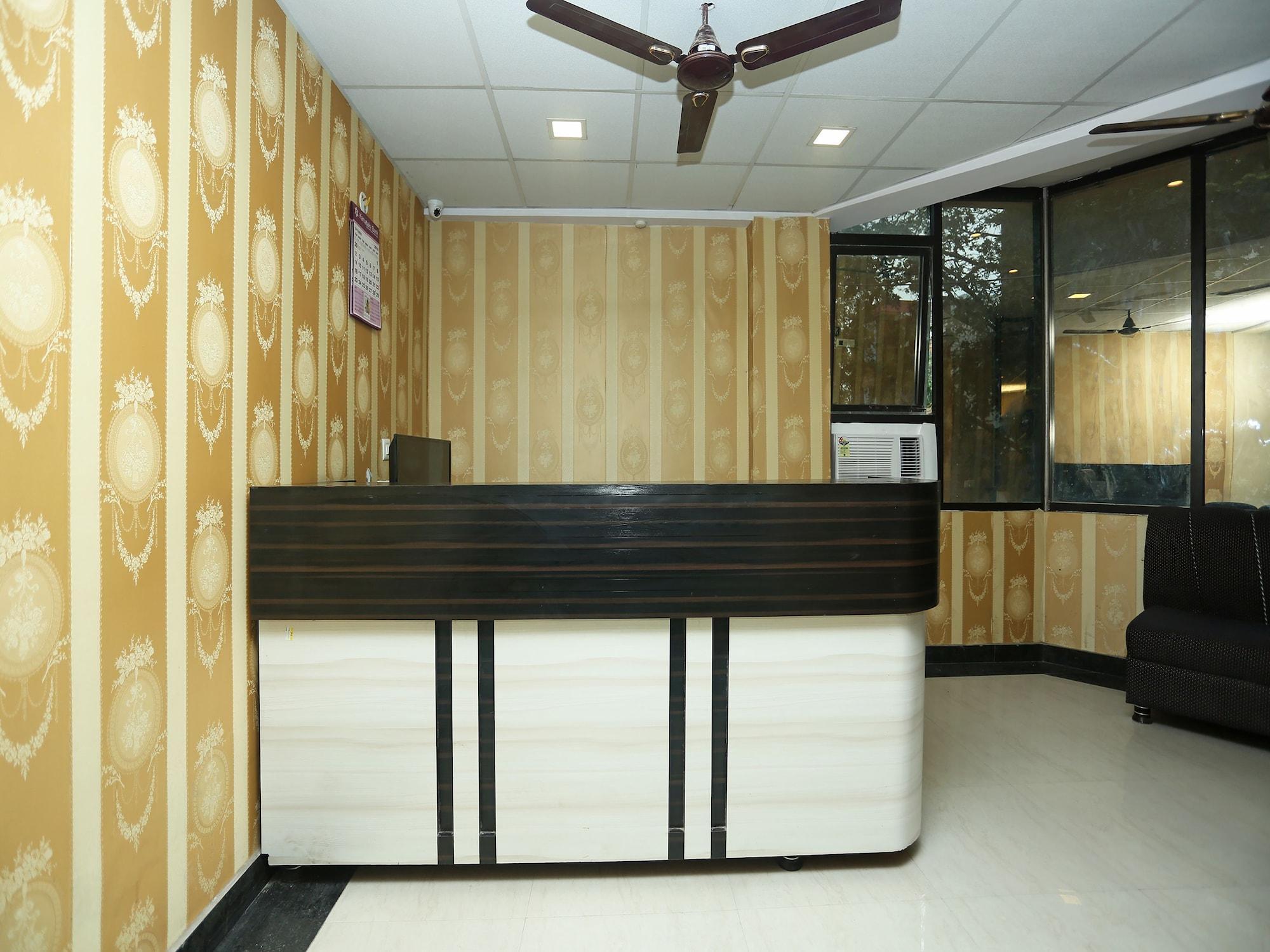 Hotel O Satyam Swagat Jawalapur Exteriér fotografie