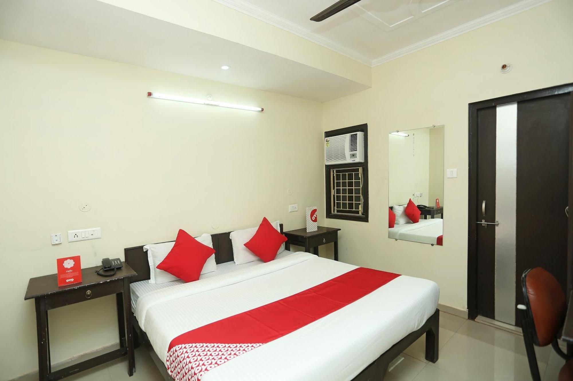 Hotel O Satyam Swagat Jawalapur Exteriér fotografie