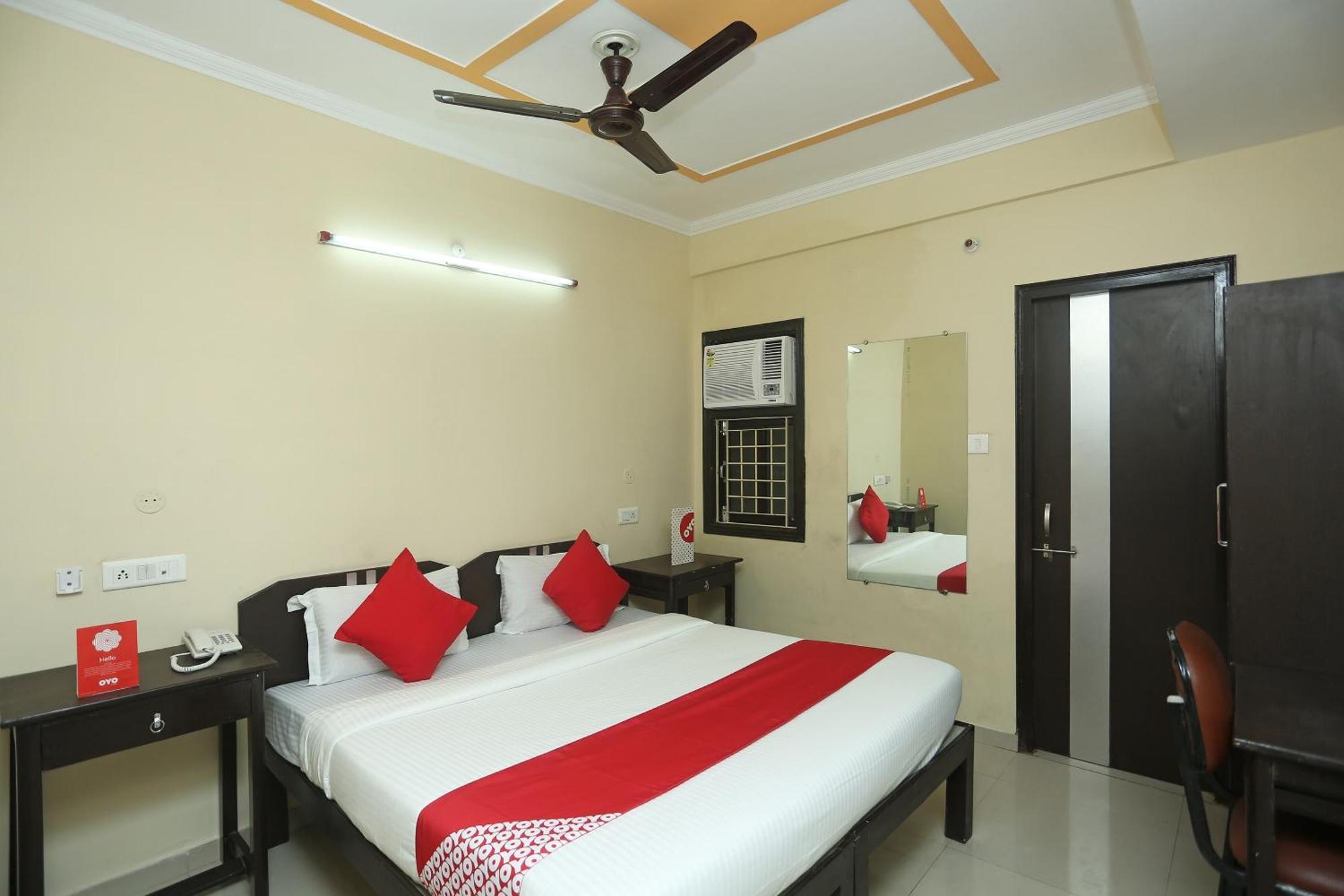 Hotel O Satyam Swagat Jawalapur Exteriér fotografie
