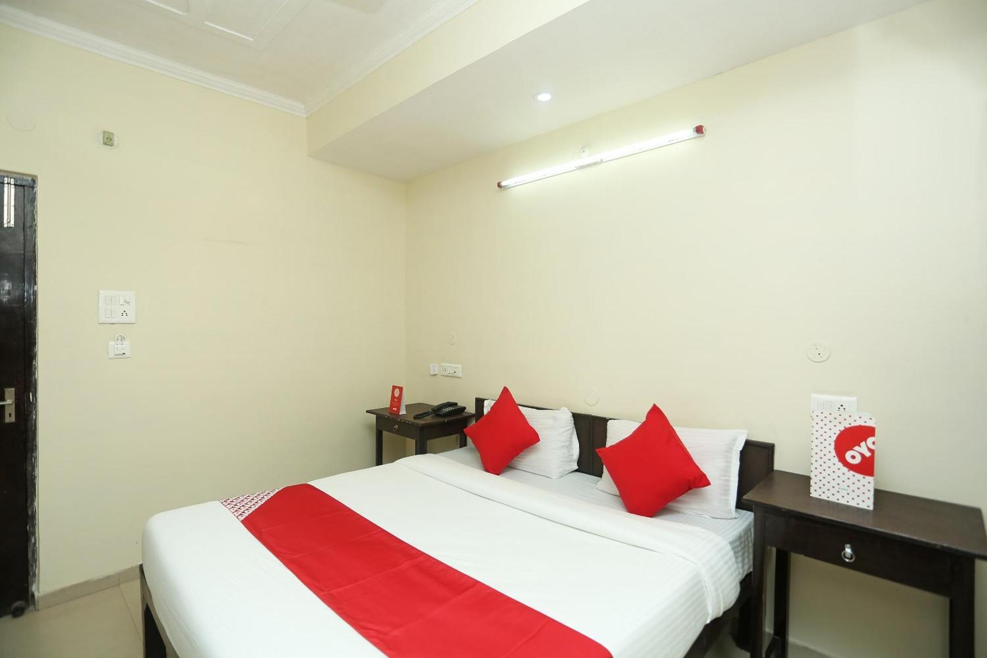 Hotel O Satyam Swagat Jawalapur Exteriér fotografie