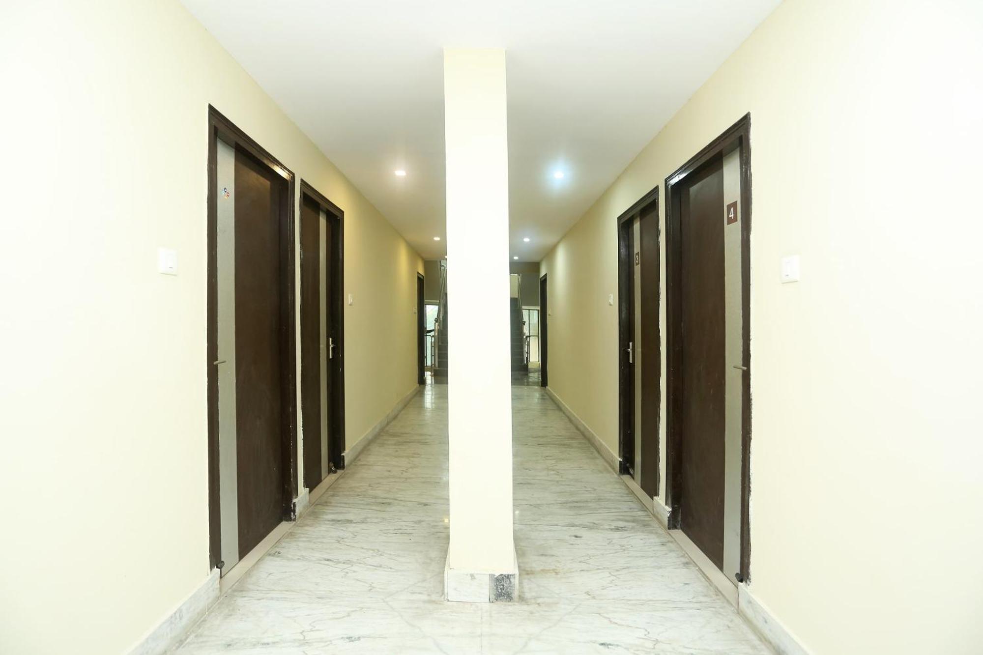 Hotel O Satyam Swagat Jawalapur Exteriér fotografie